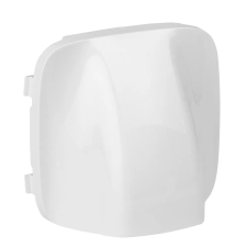LEGRAND Valena Allure Kábelkivezető Burkolat, Fehér 755055-Legrand villanyszerelés