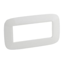 LEGRAND VALENA ALLURE KERET 5 MODULOS FEHÉR villanyszerelés