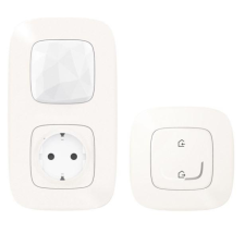 LEGRAND Valena Allure Netatmo kezdő csomag gyöngyház villanyszerelés
