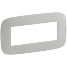 LEGRAND Valena Allure Ötmodulos Keret, Gyöngyház 754416-Legrand villanyszerelés