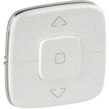 LEGRAND Valena Allure Redőnyvezérlő Burkolat, Gyöngyház 755149-Legrand villanyszerelés