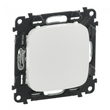 LEGRAND Valena Allure vakfedél fehér (755185) (l755185) villanyszerelés