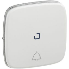 LEGRAND Valena Allure Váltónyomó Burkolat Jf, Csj, Fehér 755090-Legrand villanyszerelés