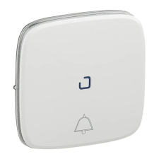 LEGRAND Valena Allure Váltónyomó Burkolat Jf, Csj, Fehér 755090-Legrand villanyszerelés