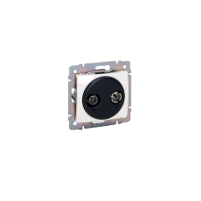 LEGRAND VALENA ANTENNA CSATLAKOZÓALJ VÉGZ. TV-RD 1,5DB FEHÉR, BILL.+MECHANIZ. villanyszerelés