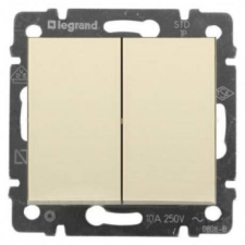 LEGRAND Valena csillárkapcsoló elefántcsont színű (774305) (leg774305) villanyszerelés