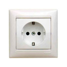 LEGRAND VALENA DAF KOMPLETT FEHÉR villanyszerelés