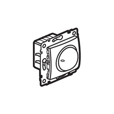 LEGRAND Valena forgatóg. fényerőszabályzó 40-400W fehér villanyszerelés