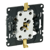 LEGRAND VALENA INMATIC 2×2P+F CSATLAKOZÓ ALJZAT (KAP)