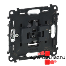 LEGRAND Valena InMatic egypólusú kapcsoló mechanizmus 752001 villanyszerelés