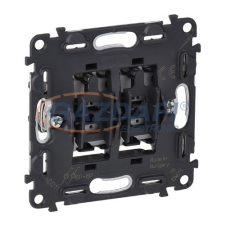 LEGRAND Valena InMatic kettős váltóérintkezős nyomó mechanizmus, 250V, 6A villanyszerelés