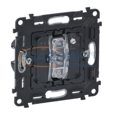 LEGRAND Valena InMatic világítás + késleltetett ventilátor kapcsoló mechanizmus, 250V, 10A villanyszerelés