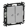 LEGRAND VALENA LIFE 105j CSILLÁRKAP.R.ALU