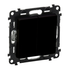 LEGRAND VALENA LIFE 2xVÁLTÓÉR.NYOMÓ R.FEK villanyszerelés