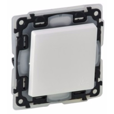 LEGRAND Valena Life 752156 106 IP44 váltókapcsoló fehér villanyszerelés