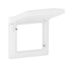 LEGRAND Valena Life egyes keret, Fehér IP44 villanyszerelés