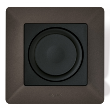 LEGRAND VALENA LIFE FÉNYERŐSZAB.5-300W FEK villanyszerelés