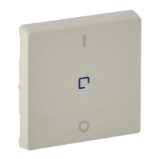 LEGRAND Valena Life fényjelzős I/O billentyű elefántcsont 755041 villanyszerelés