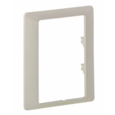LEGRAND Valena Life keret 1-es, 2x2P+F aljzathoz elefántcsont (754231) villanyszerelés