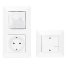 LEGRAND Valena Life Netatmo kezdő csomag fehér villanyszerelés