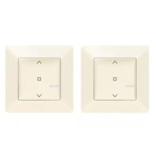 LEGRAND Valena Life Netatmo párosított szett 4 elefántcsont villanyszerelés