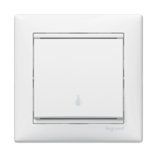 LEGRAND VALENA N101 Lj BETÉT+BILL. ELEFÁNTCS villanyszerelés