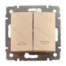 LEGRAND Valena redőnykapcsoló elefántcsont 774304 villanyszerelés