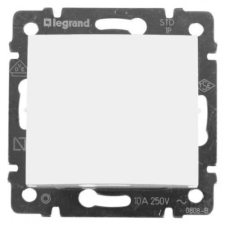 LEGRAND Valena vakfedél fehér (774446) (leg774446) villanyszerelés