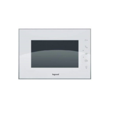 Legrand video kaputelefon klt. 7″, színes, fehér beltérivel 369230 kaputelefon