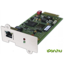 LEGRAND WEB/SNMP 16MB kommunikációs kártya CS141B SK szerver
