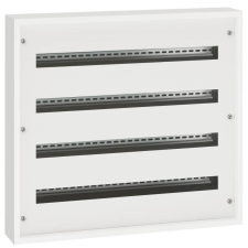 LEGRAND XL3 S 160 4x36 modulos falonkívüli előszerelt elosztószekrény 337214 villanyszerelés