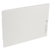 LEGRAND XL3 S 160 teli ajtó 2X24 mod