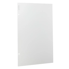 LEGRAND XL3 S 160 teli ajtó 8X36 mod villanyszerelés