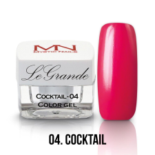 LeGrande Color Gel - no.04. - Cocktail - 4g lakk zselé