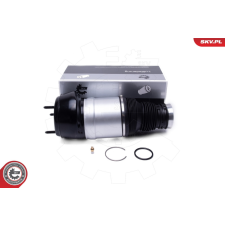  Légrugó ; MERCEDES-BENZ GLS Klasa GL ; 1663202513 futómű