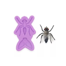  Légy szilikon fondant forma sütés és főzés