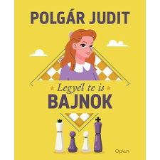 Legyél te is bajnok gyermek- és ifjúsági könyv