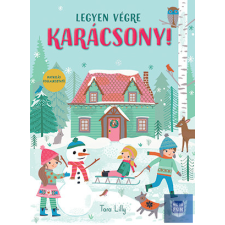  Legyen végre karácsony! gyermek- és ifjúsági könyv