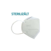  Légzésvédő maszk KN95 10db/csomag (FFP2)
