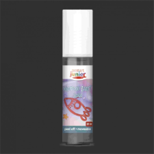 Lehúzható üvegfesték fekete kontúr 20ml üvegfesték