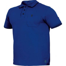 Leib FLEX galléros rövid ujjú póló munkaruha