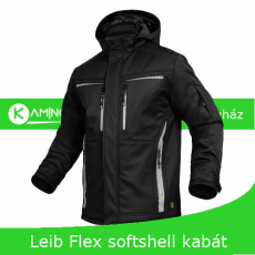 Leib Flex softshell munkakabát