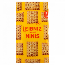 Leibniz vajas keksz 100 g csokoládé és édesség