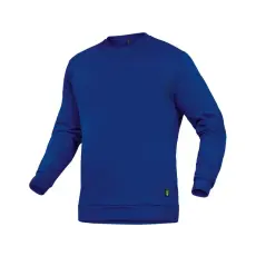 LEIBWACHTER LEIB FLEX ALEX környakú pulóver királykék -XL()