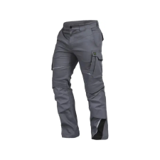 LEIBWACHTER LEIB FLEX derekas munkanadrág szürke-fekete -40() munkaruha