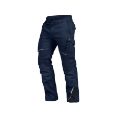 LEIBWACHTER LEIB FLEX derekas munkanadrág tengerkék-fekete -46()