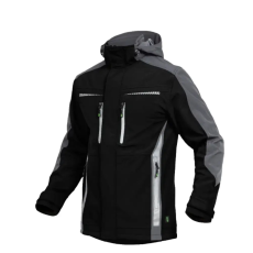 LEIBWACHTER Leib Flex Softshell dzseki (S-3XL)