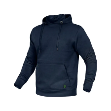 LEIBWACHTER LEIB FLEX TONI kapucnis pulóver sötétkék -5XL() munkaruha