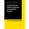  Leichte Sprache, einfache Sprache, verständliche Sprache – Sandra Pappert