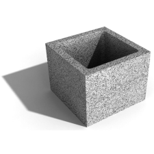 LEIER Beton Pillérzsaluzó elem 20x20x23 cm építőanyag